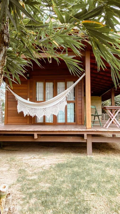 Villa Maui Icaraizinho Eksteriør billede