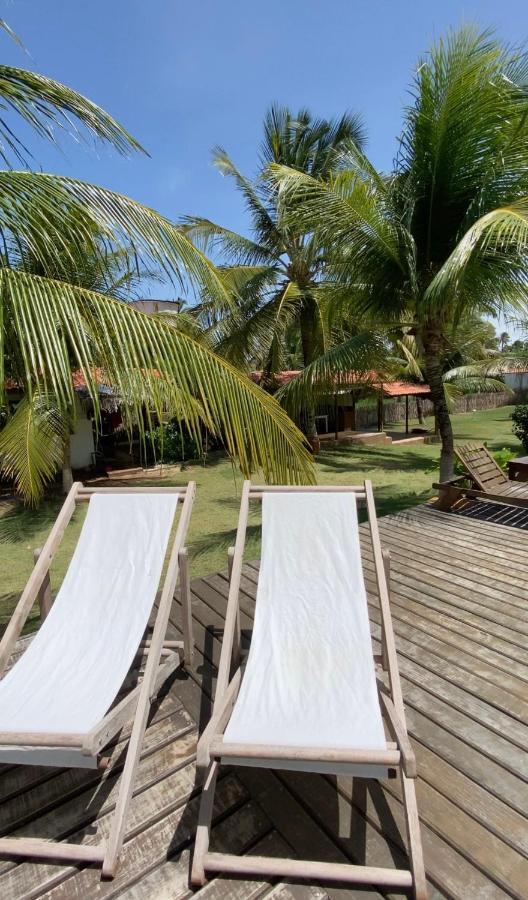 Villa Maui Icaraizinho Eksteriør billede