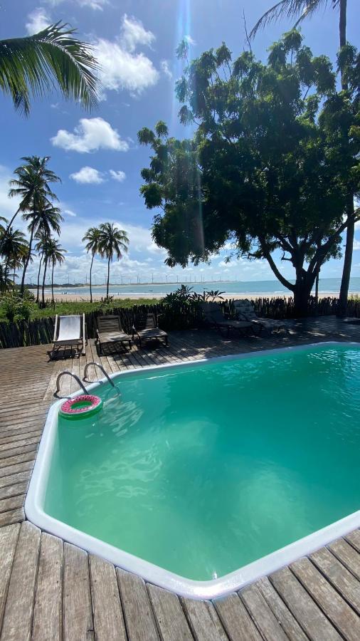 Villa Maui Icaraizinho Eksteriør billede