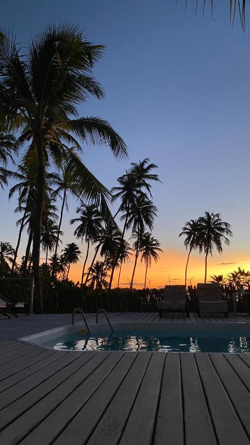Villa Maui Icaraizinho Eksteriør billede